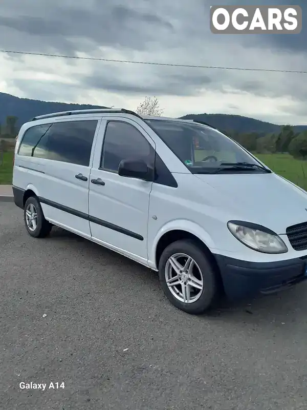 WDF63960313558812 Mercedes-Benz Vito 2010 Минивэн 2.15 л. Фото 2