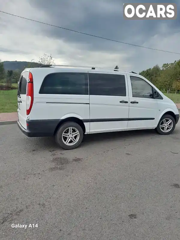 WDF63960313558812 Mercedes-Benz Vito 2010 Минивэн 2.15 л. Фото 3