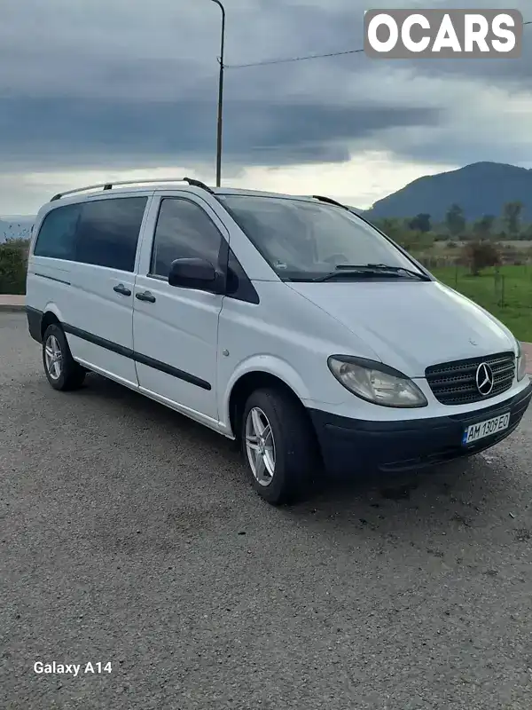 WDF63960313558812 Mercedes-Benz Vito 2010 Минивэн 2.15 л. Фото 5