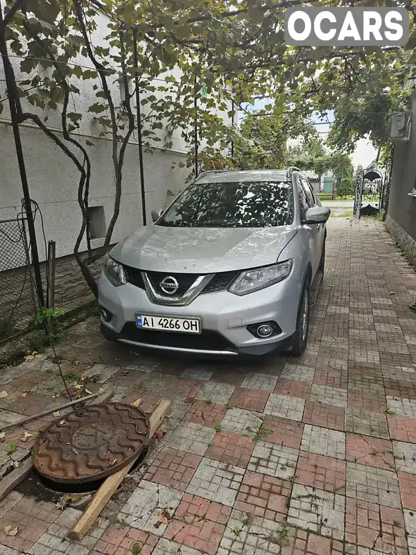 Внедорожник / Кроссовер Nissan Rogue 2015 2.49 л. Вариатор обл. Закарпатская, Ужгород - Фото 1/8