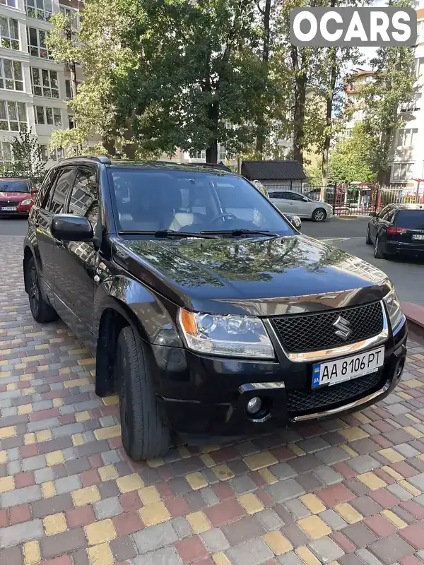 Позашляховик / Кросовер Suzuki Grand Vitara 2007 null_content л. Автомат обл. Київська, Ірпінь - Фото 1/21