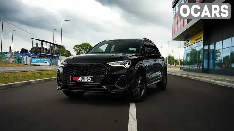 Внедорожник / Кроссовер Audi Q3 2019 1.98 л. Автомат обл. Львовская, Львов - Фото 1/21