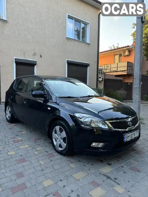 Хэтчбек Kia Ceed 2009 1.4 л. Ручная / Механика обл. Винницкая, Винница - Фото 1/17