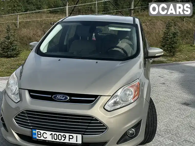 Минивэн Ford C-Max 2015 2 л. Автомат обл. Львовская, Львов - Фото 1/19