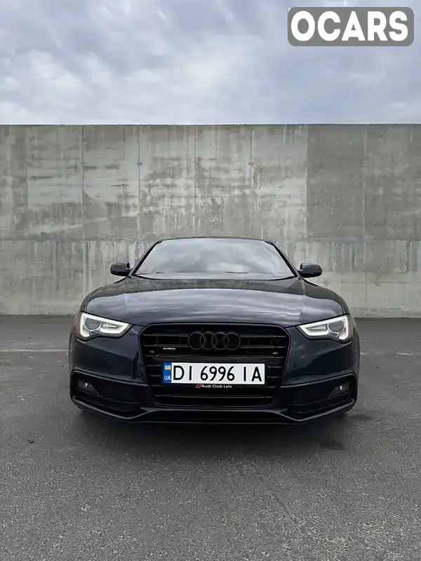 Купе Audi A5 2015 1.98 л. Автомат обл. Львівська, Львів - Фото 1/16