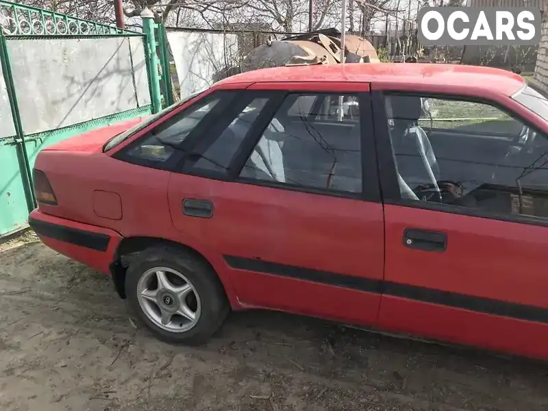 Седан Daewoo Espero 1997 2 л. Ручна / Механіка обл. Одеська, Овідіополь - Фото 1/17