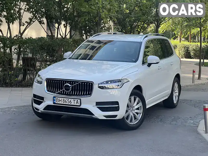 YV1LC68BCH1175301 Volvo XC90 2017 Внедорожник / Кроссовер 1.97 л. Фото 1