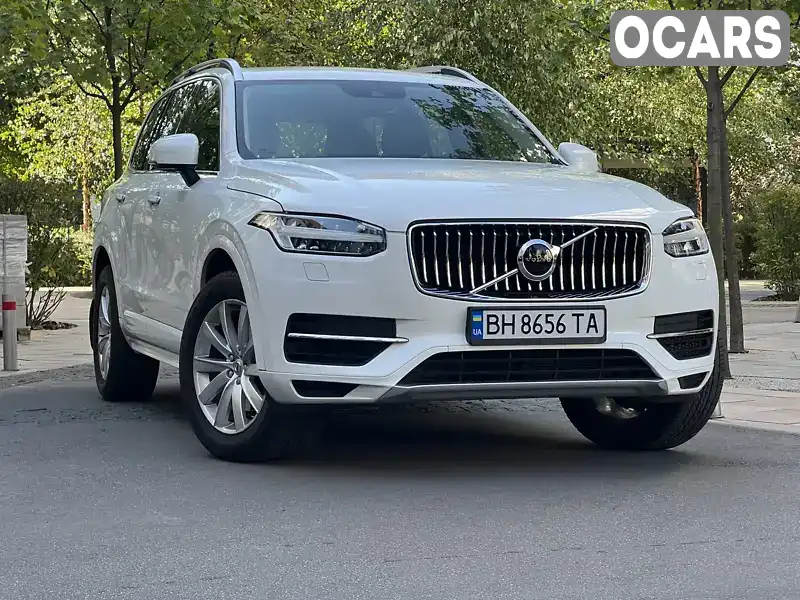 YV1LC68BCH1175301 Volvo XC90 2017 Внедорожник / Кроссовер 1.97 л. Фото 3