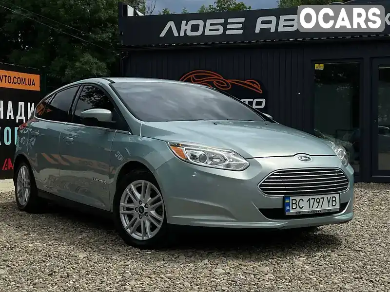 Хетчбек Ford Focus 2012 null_content л. Автомат обл. Львівська, Стрий - Фото 1/21