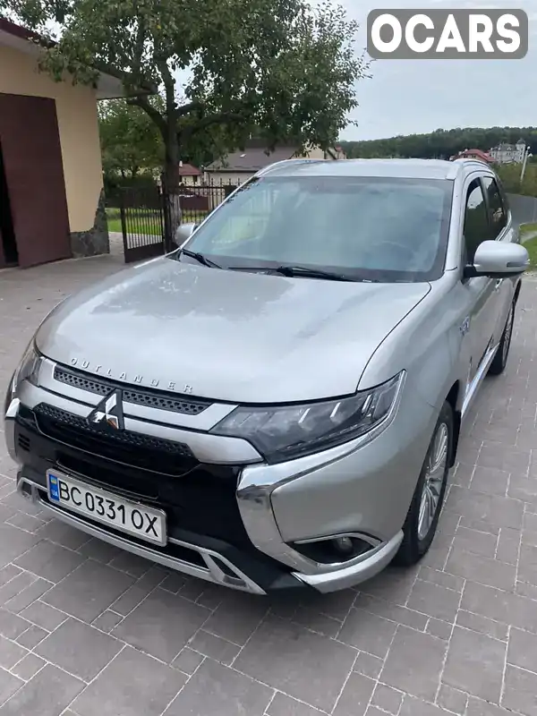 Позашляховик / Кросовер Mitsubishi Outlander 2019 null_content л. Автомат обл. Львівська, Львів - Фото 1/21