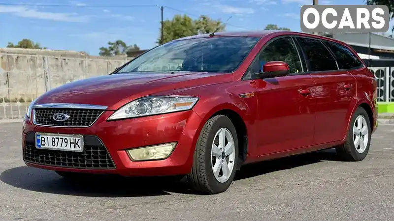 Універсал Ford Mondeo 2009 2 л. Ручна / Механіка обл. Полтавська, Лубни - Фото 1/21