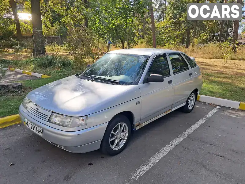 Хетчбек ВАЗ / Lada 2112 2008 1.6 л. Ручна / Механіка обл. Київська, Київ - Фото 1/6