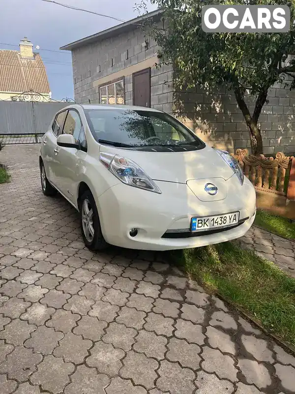 Хетчбек Nissan Leaf 2012 null_content л. Автомат обл. Рівненська, Костопіль - Фото 1/18