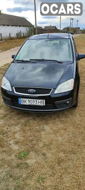 Минивэн Ford C-Max 2006 1.56 л. Ручная / Механика обл. Ровенская, Дубровица - Фото 1/11