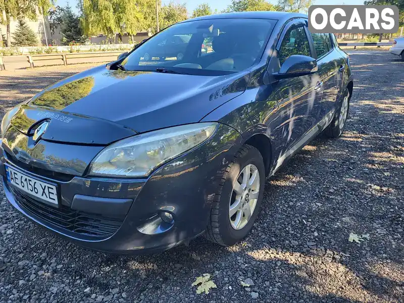 Хетчбек Renault Megane 2009 1.6 л. Ручна / Механіка обл. Дніпропетровська, Магдалинівка - Фото 1/8