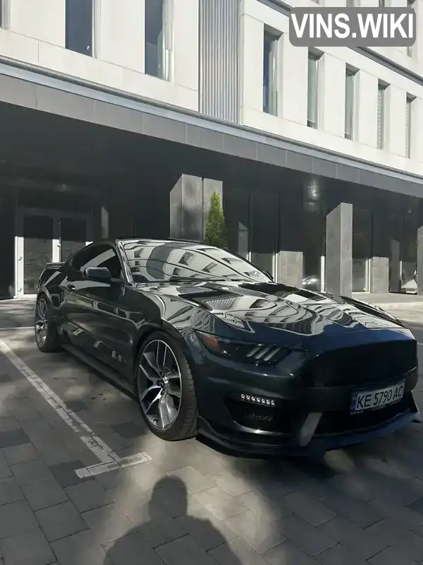 Купе Ford Mustang 2016 2.26 л. Автомат обл. Дніпропетровська, Дніпро (Дніпропетровськ) - Фото 1/11