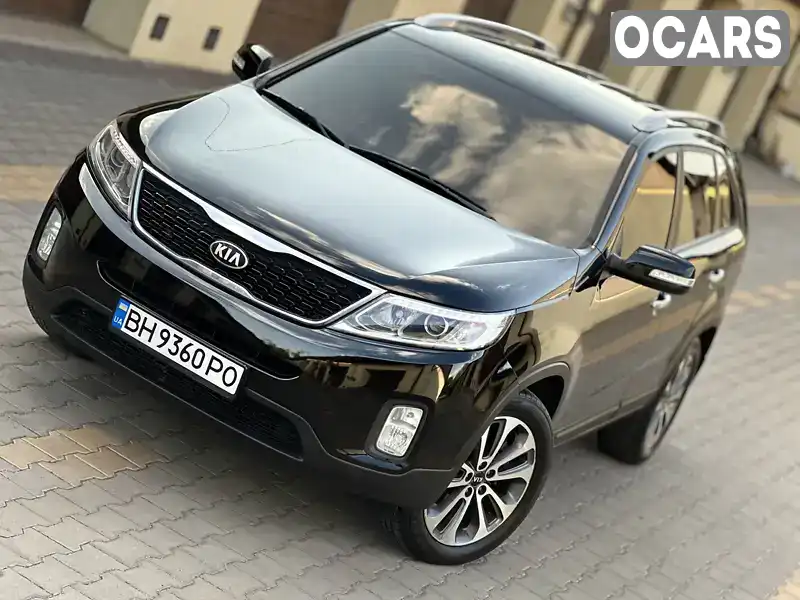 Внедорожник / Кроссовер Kia Sorento 2013 2 л. Автомат обл. Одесская, Измаил - Фото 1/21