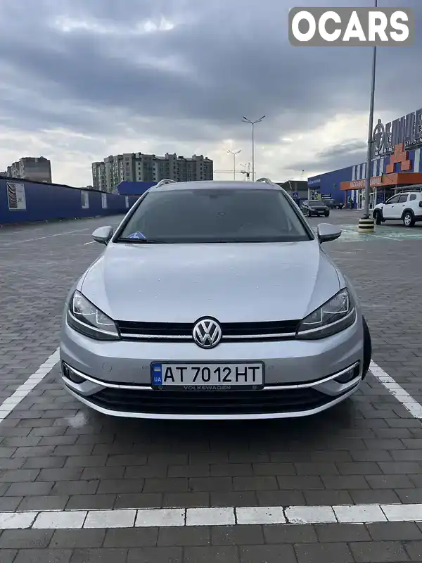 Універсал Volkswagen Golf 2019 1.6 л. Автомат обл. Івано-Франківська, Калуш - Фото 1/18