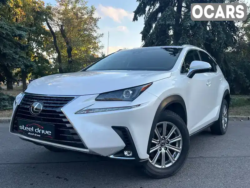 Позашляховик / Кросовер Lexus NX 2018 2 л. Автомат обл. Миколаївська, Миколаїв - Фото 1/21