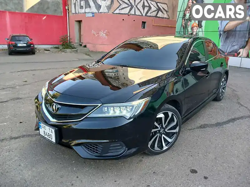 Седан Acura ILX 2018 2.35 л. Автомат обл. Дніпропетровська, Дніпро (Дніпропетровськ) - Фото 1/21