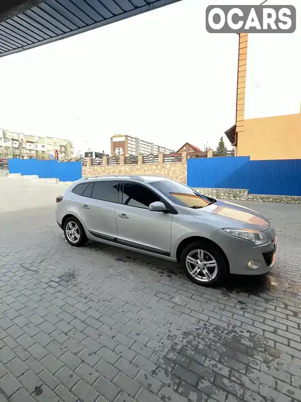 Универсал Renault Megane 2010 1.46 л. Ручная / Механика обл. Тернопольская, Тернополь - Фото 1/14