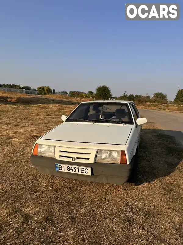 Хетчбек ВАЗ / Lada 2108 1990 1.1 л. Ручна / Механіка обл. Полтавська, location.city.machukhy - Фото 1/10