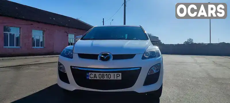 Позашляховик / Кросовер Mazda CX-7 2011 2.18 л. Ручна / Механіка обл. Кіровоградська, Голованівськ - Фото 1/20