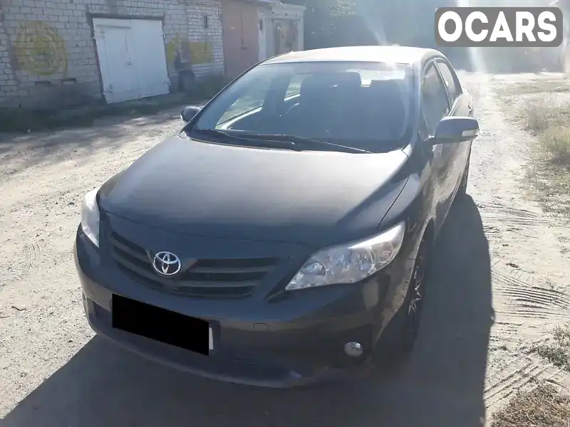 Седан Toyota Corolla 2012 1.33 л. Ручна / Механіка обл. Полтавська, Кременчук - Фото 1/8