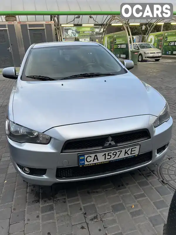 Седан Mitsubishi Lancer 2008 1.5 л. Ручна / Механіка обл. Кіровоградська, Кропивницький (Кіровоград) - Фото 1/20