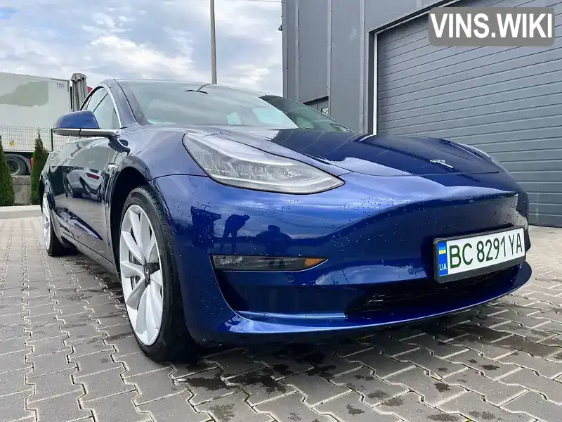 Седан Tesla Model 3 2019 null_content л. обл. Львовская, Львов - Фото 1/14