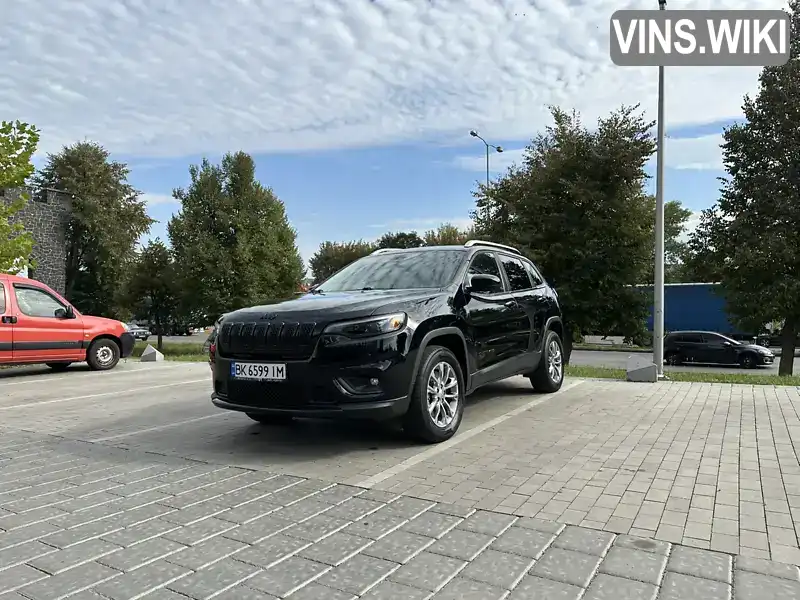 Позашляховик / Кросовер Jeep Cherokee 2018 2.36 л. Автомат обл. Рівненська, Рівне - Фото 1/16