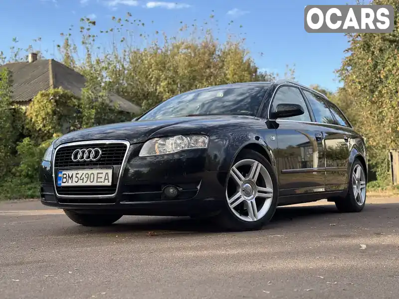 Універсал Audi A4 2007 2 л. Ручна / Механіка обл. Сумська, Конотоп - Фото 1/21