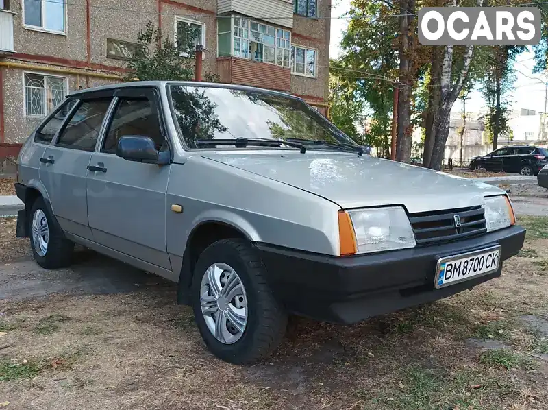 Хетчбек ВАЗ / Lada 2109 2005 1.5 л. Ручна / Механіка обл. Сумська, Суми - Фото 1/21