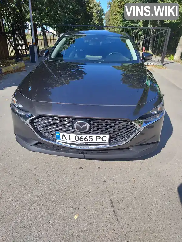 Седан Mazda 3 2021 2.49 л. Автомат обл. Київська, Київ - Фото 1/21