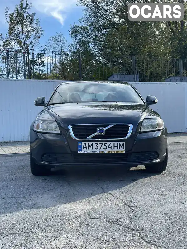 Седан Volvo S40 2010 1.6 л. Ручна / Механіка обл. Житомирська, Житомир - Фото 1/21