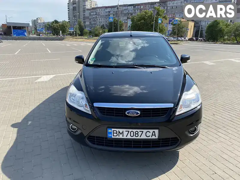 Універсал Ford Focus 2011 1.56 л. Ручна / Механіка обл. Сумська, Суми - Фото 1/21