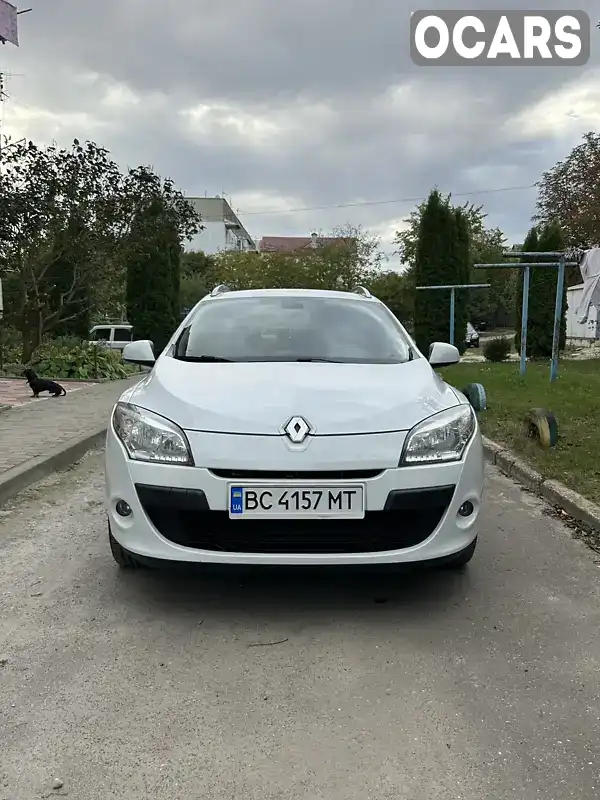 Універсал Renault Megane 2011 1.46 л. Робот обл. Львівська, Золочів - Фото 1/21