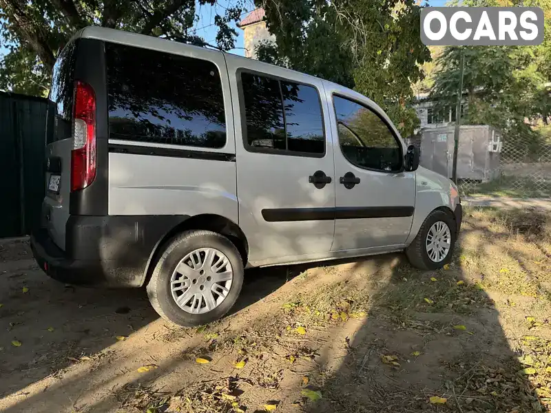 ZFA22300005478324 Fiat Doblo 2006 Мінівен 1.37 л. Фото 4