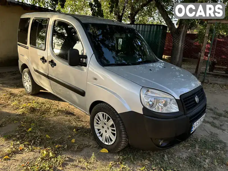 ZFA22300005478324 Fiat Doblo 2006 Мінівен 1.37 л. Фото 6