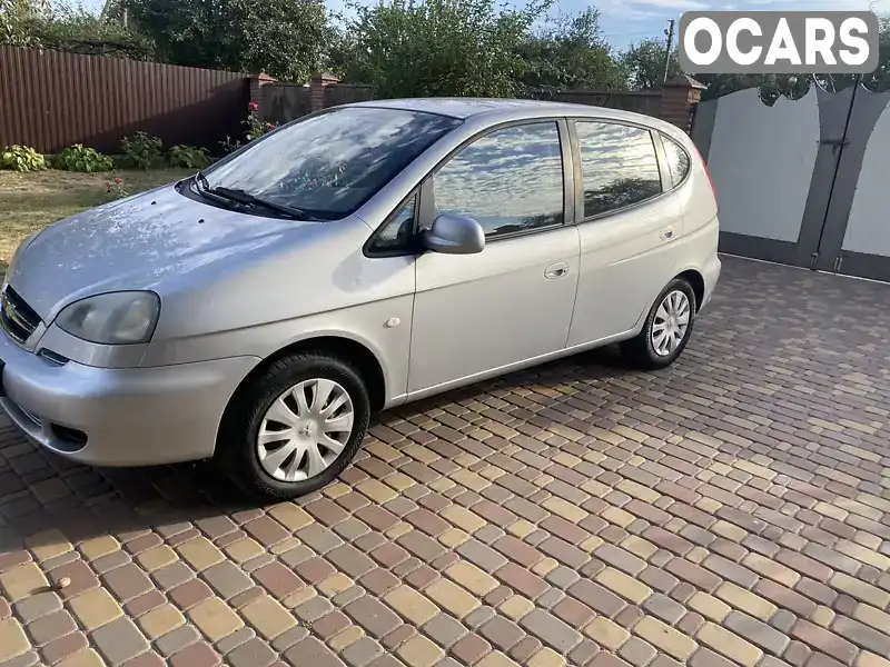 Універсал Chevrolet Tacuma 2006 1.6 л. Ручна / Механіка обл. Чернігівська, Бобровиця - Фото 1/21