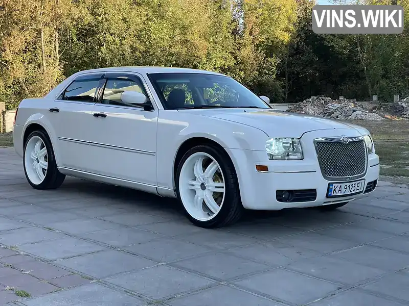 Седан Chrysler 300 2008 3.52 л. Автомат обл. Черкаська, Сміла - Фото 1/21