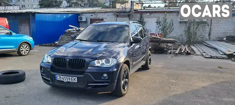 Позашляховик / Кросовер BMW X5 2009 2.99 л. Автомат обл. Київська, Київ - Фото 1/14