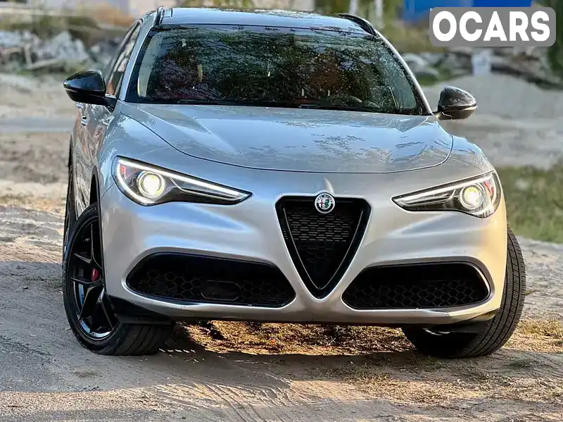 ZASPAJAN4K7C60348 Alfa Romeo Stelvio 2019 Внедорожник / Кроссовер 2 л. Фото 2