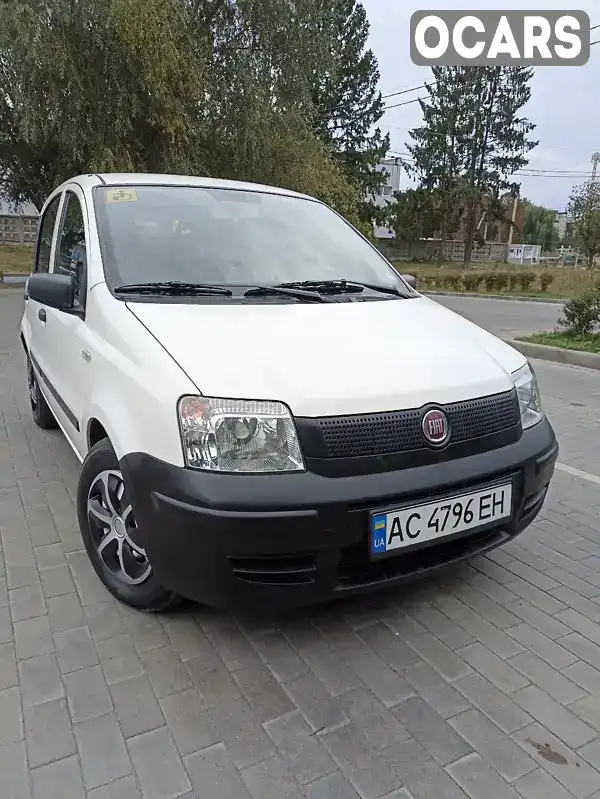 Хетчбек Fiat Panda 2009 null_content л. Ручна / Механіка обл. Волинська, Ківерці - Фото 1/14