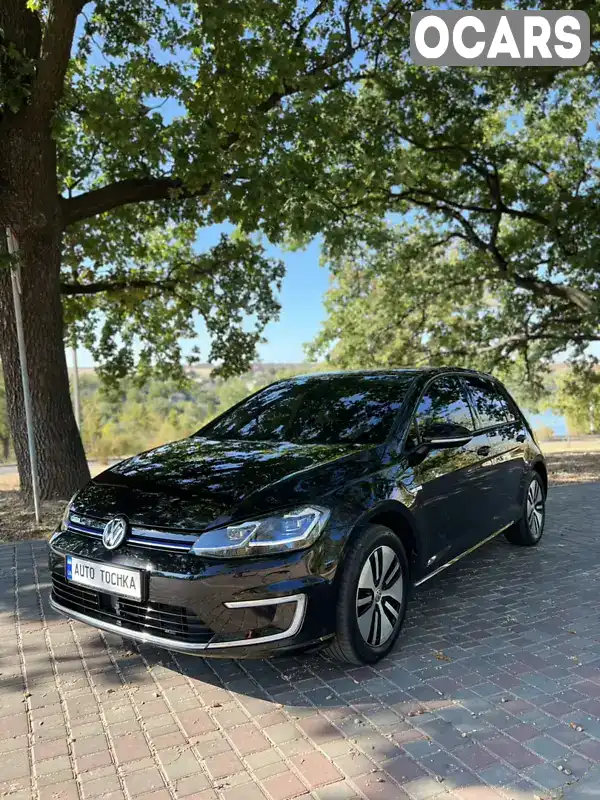 Хэтчбек Volkswagen e-Golf 2018 null_content л. Вариатор обл. Кировоградская, Кропивницкий (Кировоград) - Фото 1/21