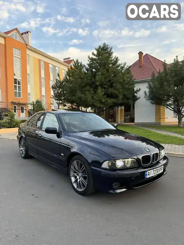 Седан BMW 5 Series 2000 2.5 л. Автомат обл. Київська, Біла Церква - Фото 1/21