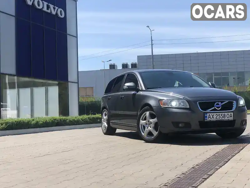 Універсал Volvo V50 2011 1.56 л. Ручна / Механіка обл. Харківська, Харків - Фото 1/21