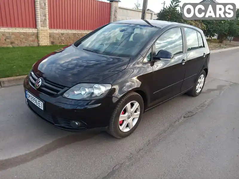 Хэтчбек Volkswagen Golf Plus 2005 1.6 л. Ручная / Механика обл. Сумская, Конотоп - Фото 1/20