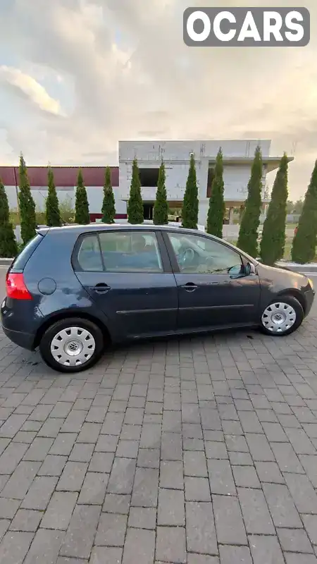 Хетчбек Volkswagen Golf 2005 1.6 л. Автомат обл. Івано-Франківська, Надвірна - Фото 1/21