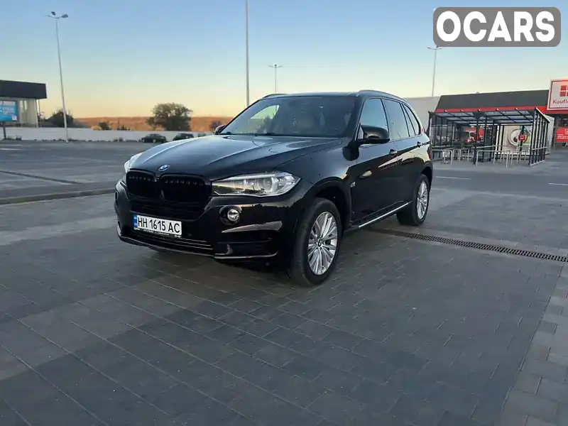 Позашляховик / Кросовер BMW X5 2016 2.98 л. Автомат обл. Вінницька, Могилів-Подільський - Фото 1/21